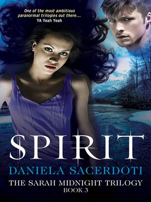 cover image of Spirit